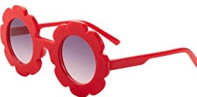 Kids Flower Shape Sunglasses