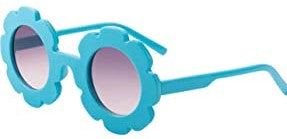 Kids Flower Shape Sunglasses