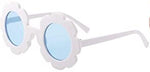 Load image into Gallery viewer, Kids Flower Shape Sunglasses
