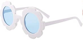 Kids Flower Shape Sunglasses