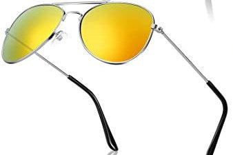 Kids Aviator Sunglasses