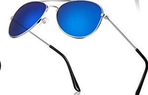 Kids Aviator Sunglasses