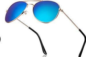 Kids Aviator Sunglasses