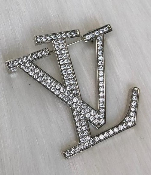 Louis Vuitton Brooch Pin Men Size One Size S087 at 1stDibs