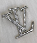 Louis Vuitton LV Logo Pin - Brass Pin, Brooches - LOU689808
