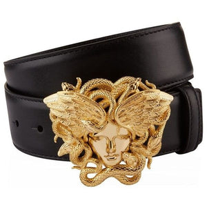 Versace Gold Buckle