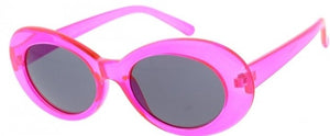 Retro Clout Colorful Sunglasses