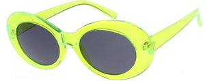 Retro Clout Colorful Sunglasses