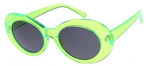 Retro Clout Colorful Sunglasses