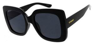 Vivant Bold Oversize Sunglasses