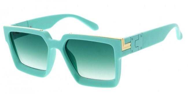 Bold Billionaire Colored Sunglasses