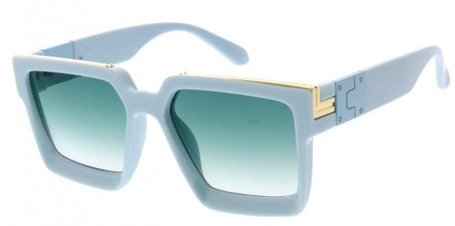 Bold Billionaire Colored Sunglasses