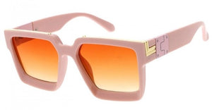 Bold Billionaire Colored Sunglasses