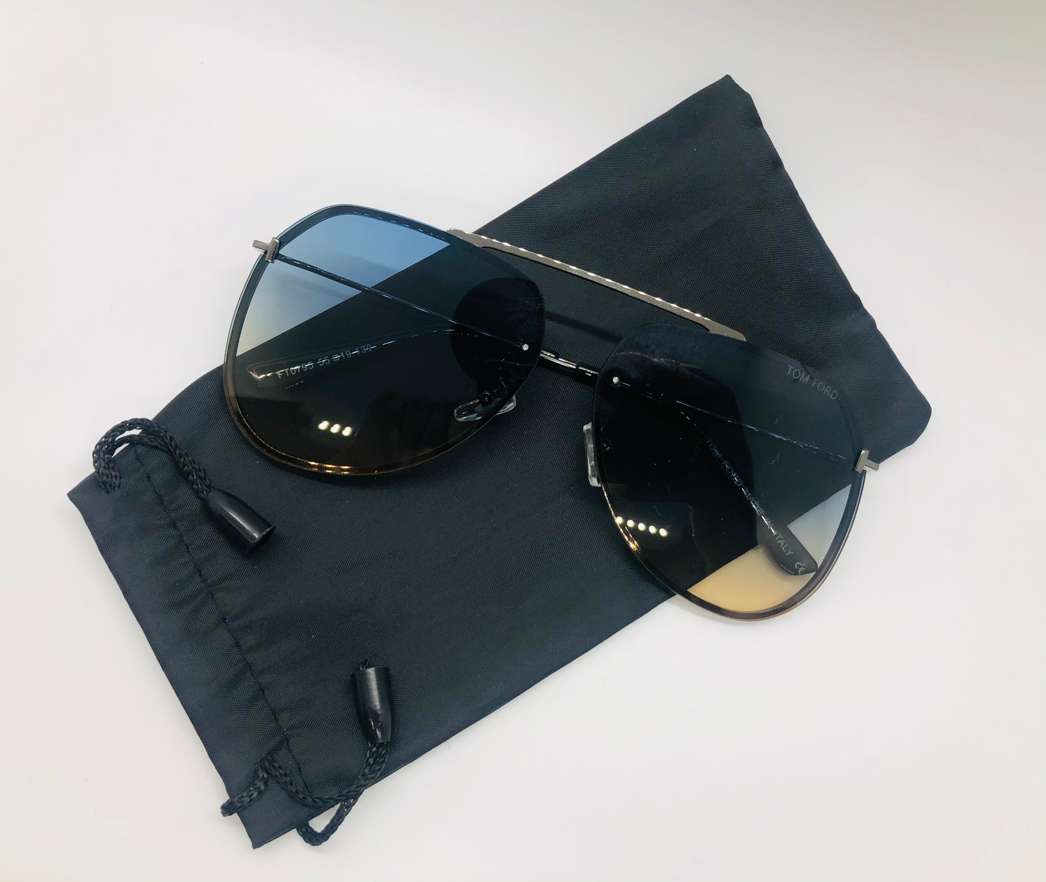 Tom Ford Sunset Aviators