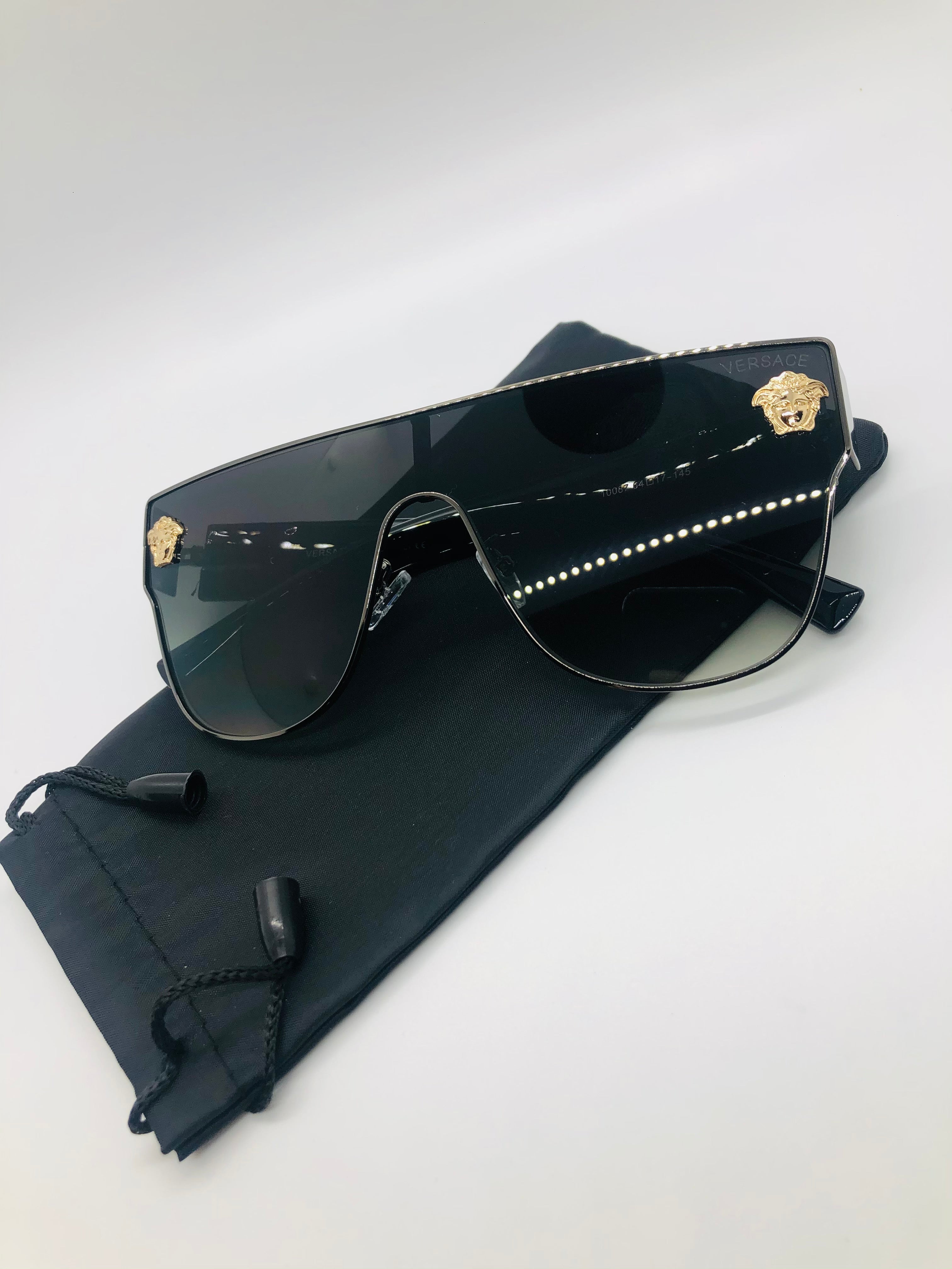 Versace Frameless Shield