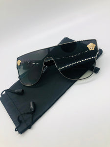 Versace Frameless Shield