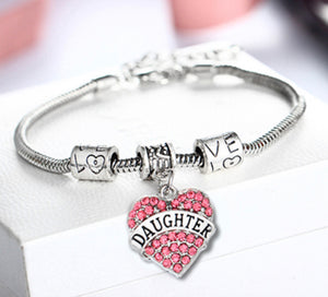 Family Tribute Bracelet