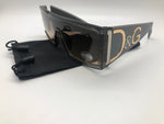 Load image into Gallery viewer, Dolce &amp; Gabbana Retro Rectangle Lens
